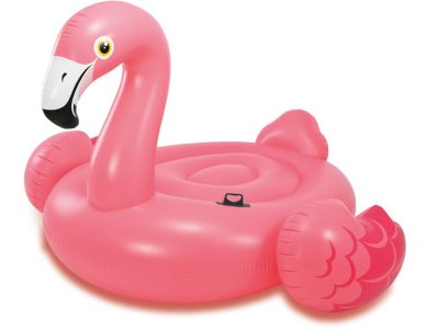 Intex Φουσκωτό Mega Flamingo Island