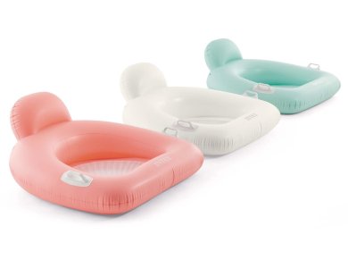 Intex Φουσκωτό - Πολυθρόνα Float Lounges-3 Σχέδια