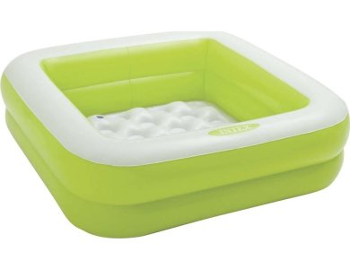 Intex Πισίνα Play Box - Πράσινο