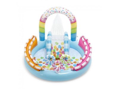 Intex Πισίνα Candy Fun Play Center