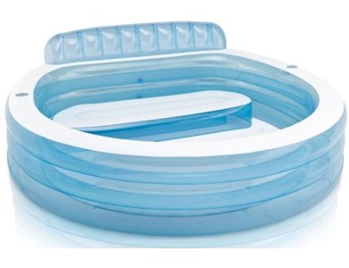 Intex Πισίνα-Swim Center Family Lounge Pool