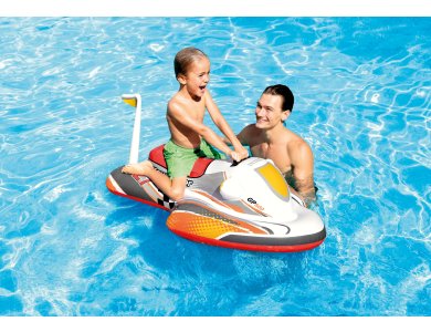 Intex Φουσκωτό Wave Rider Ride-On