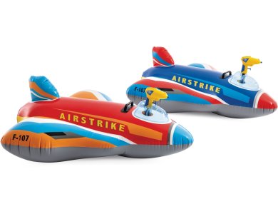 Intex Φουσκωτό - Jet Fighter Ride-On-2 Σχέδια