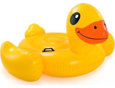 Intex Παπί Παιδικό Φουσκωτό Ride On