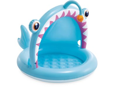 Intex Πισίνα-Angler Fish Baby Pool