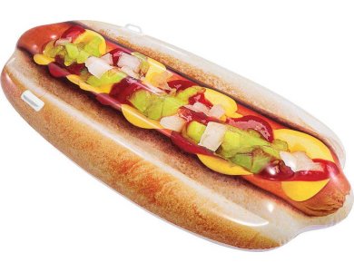 Intex Φουσκωτό Hotdog