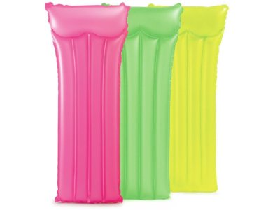 Intex Στρώμα Neon Frost - 3 Χρώματα
