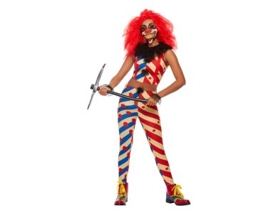 Στολή Creepy Clown