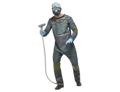 Στολή Chernobyl Costume