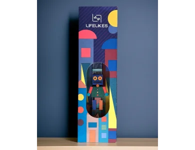 Λαμπάδα The Robot