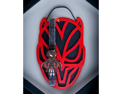 Λαμπάδα Ήρωας Σετ Μάσκα