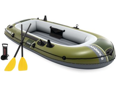 Intex Βάρκα - Seahawk 2 Boat 2 Ατόμων