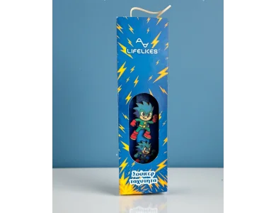 Λαμπάδα Sonic σε Κουτί