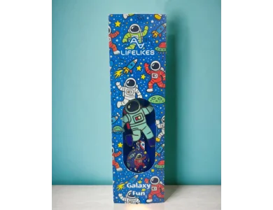 Λαμπάδα Galaxy Fun σε Κουτί
