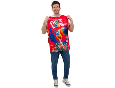 Αποκριάτικη Στολή Kelloggs Froot Loops Costume