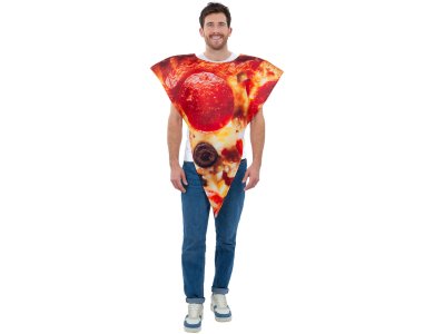 Αποκριάτικη Στολή Pizza Slice
