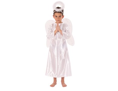 Χριστουγεννιάτικη Στολή Αγγελάκι Αγόρι