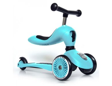 Scoot and Ride Παιδικό Πατίνι HighWay Kick 1 Blueberry