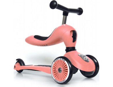 Scoot and Ride Παιδικό Πατίνι HighWay Kick 1 Peach