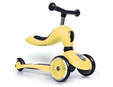 Scoot and Ride Παιδικό Πατίνι HighWay Kick 1 Lemon