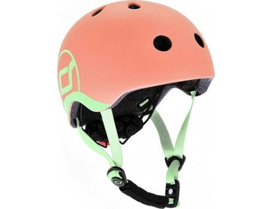 Scoot and Ride Παιδικό Κράνος Peach XXS-S