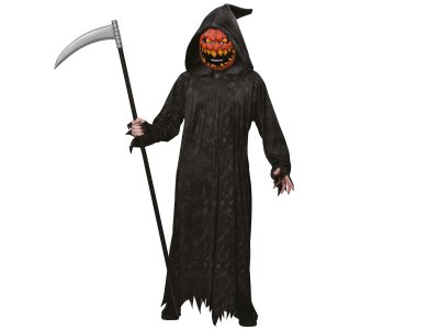 Αποκριάτικη Στολή Pumpkin Reaper