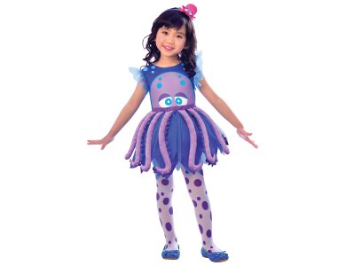 Αποκριάτικη Στολή Octopus