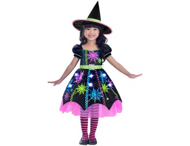 Αποκριάτικη Στολή Spider Witch