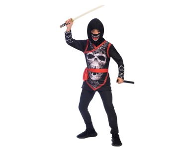 Αποκριάτικη Στολή Ninja