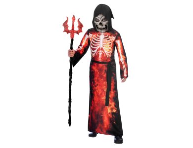 Αποκριάτικη Στολή Fire Reaper