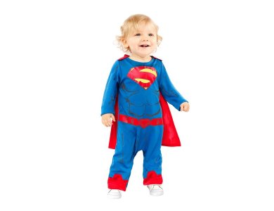 Αποκριάτικη Στολή Superman (Bebe)