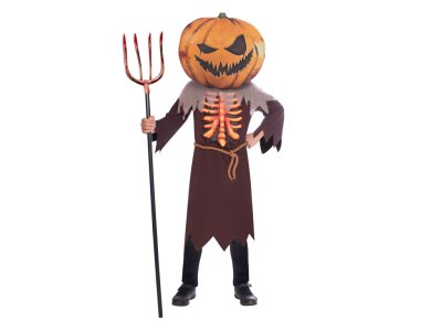 Αποκριάτικη Στολή Scary Pumpkin