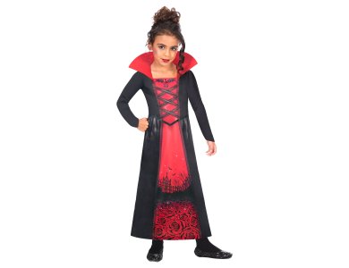 Αποκριάτικη Στολή Rose Vampiress