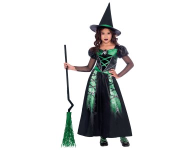 Αποκριάτικη Στολή Spider Witch