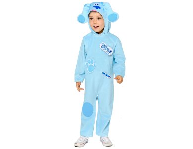 Αποκριάτικη Στολή Blue's Clues Jumpsuit