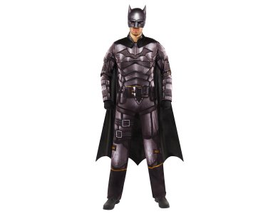 Αποκριάτικη Στολή Batman Deluxe