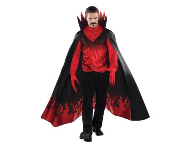 Αποκριάτικη Στολή Diablo