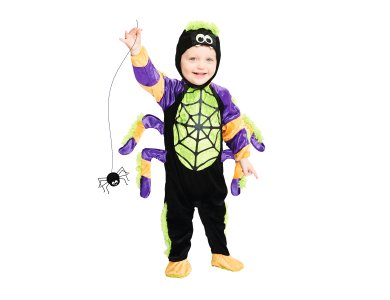 Αποκριάτικη Στολή Little Spooky Spider