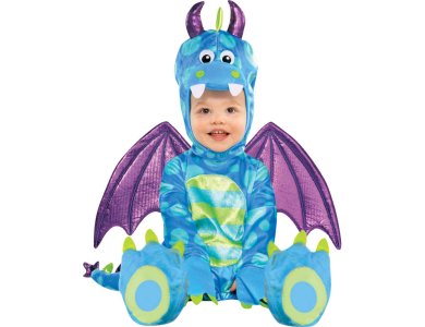 Αποκριάτικη Στολή Little Dragon Bebe