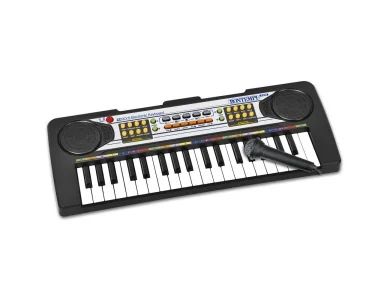 Bontempi - Συνθεσάϊζερ Με 37 Πλήκτρα & Μικρόφωνο