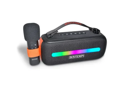 Bontempi - Ηχείο Ασύρματο Με Usb & Μικρόφωνο