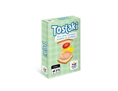 Tostaki
