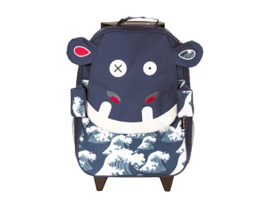Deglingos Backpack 32 εκ Ιπποπόταμος ''HIPPIPOS''