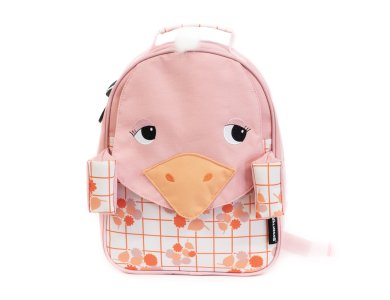 Deglingos Backpack 32 εκ Στρουθοκάμηλος ''POMELOS''