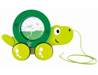 Hape - Βόλτα Με Τον Τίτο Το Χελωνάκι