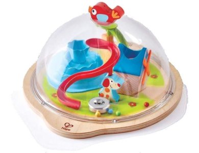 Hape - Διαδραστικός Θόλος Η Ηλιόλουστη Κοιλάδα Του Pepe