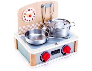 Hape - Ξύλινη Κουζίνα & Grill