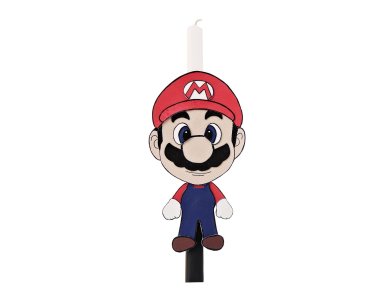 Λαμπάδα Super Mario