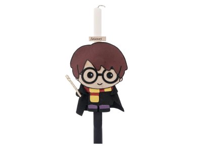 Λαμπάδα Harry Potter