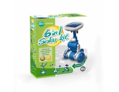 Edu Science - Ηλιακό Σετ Κατασκευών